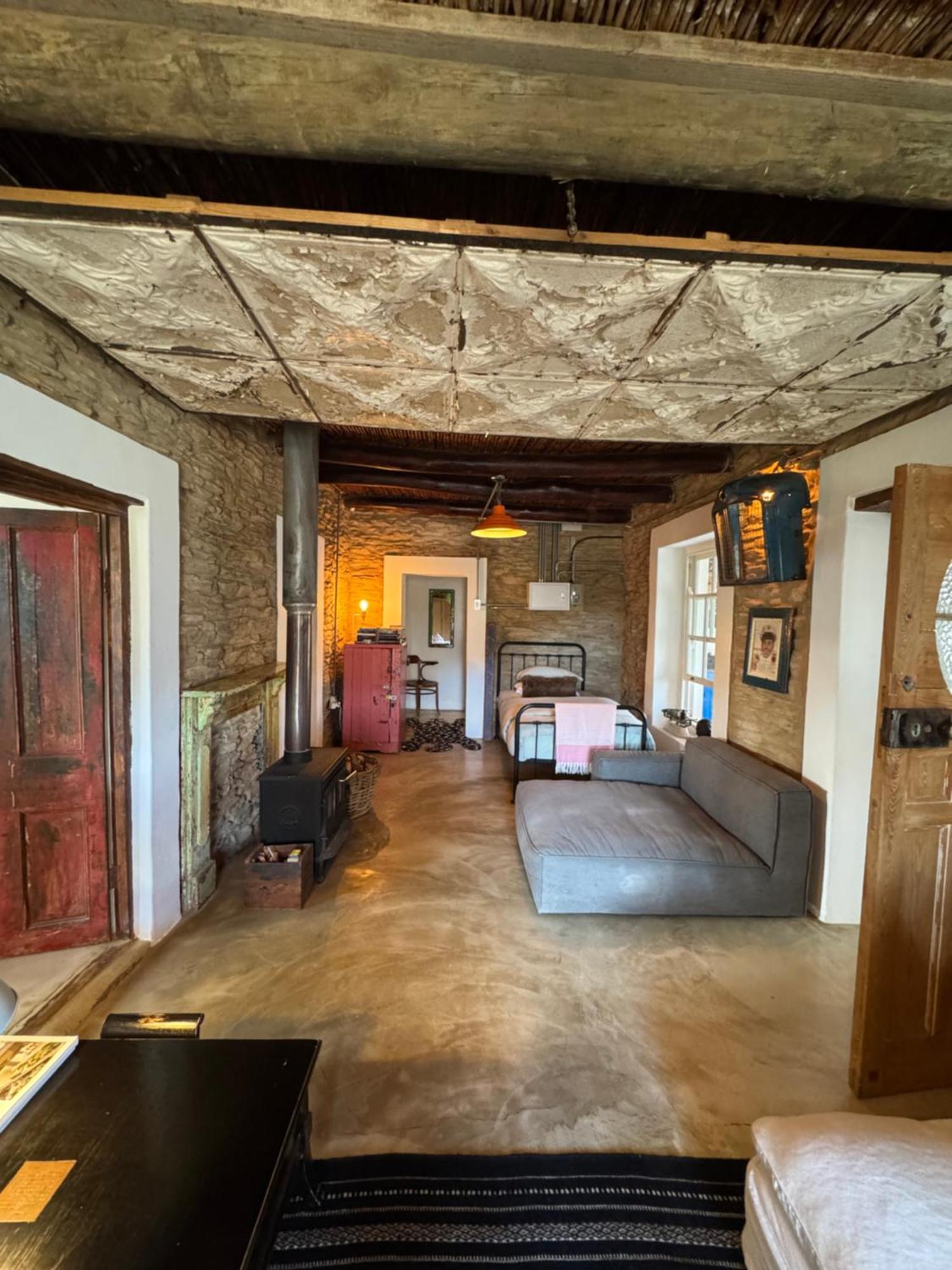 The Karoo Moon Motel Barrydale Luaran gambar