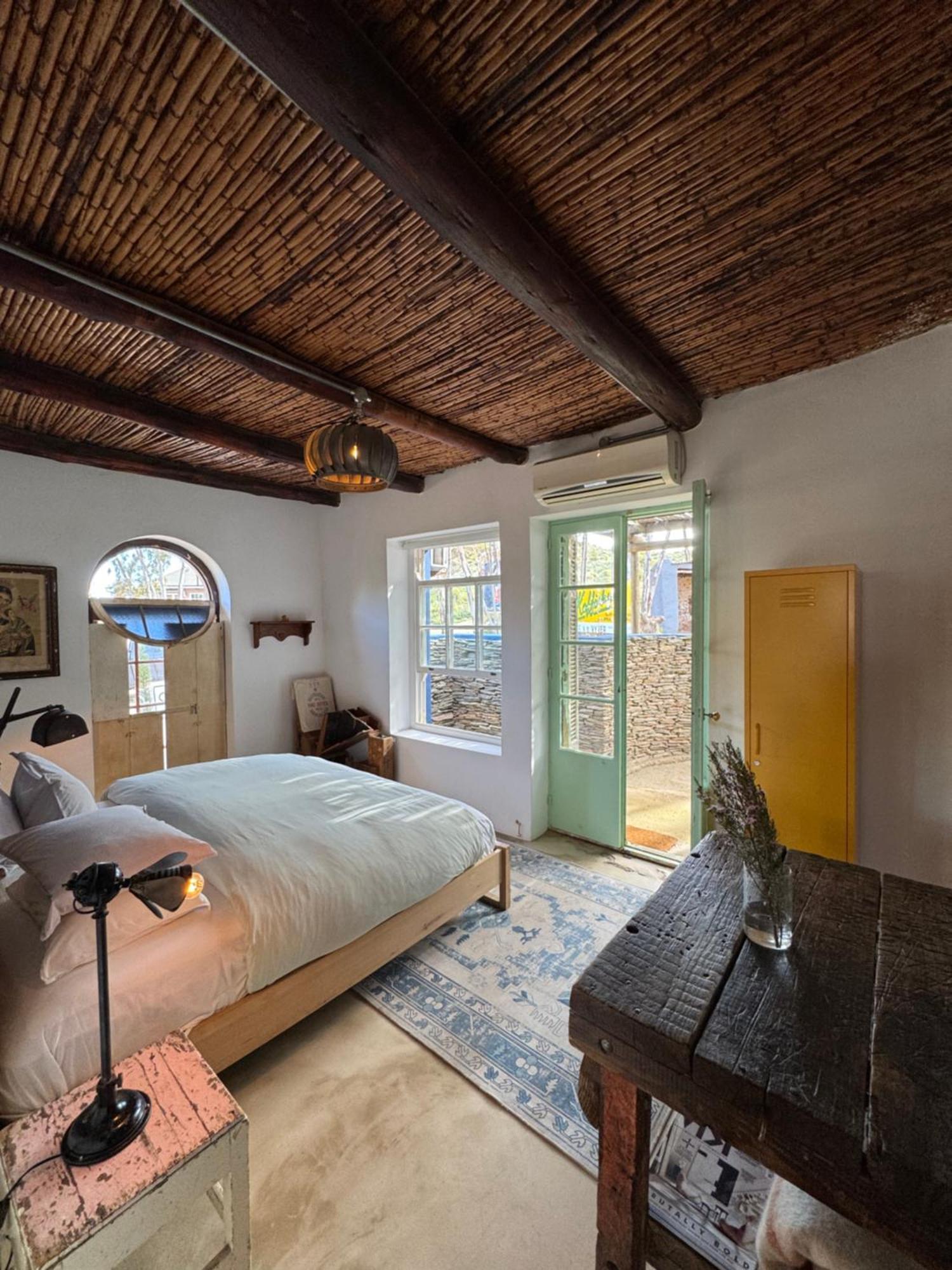 The Karoo Moon Motel Barrydale Luaran gambar