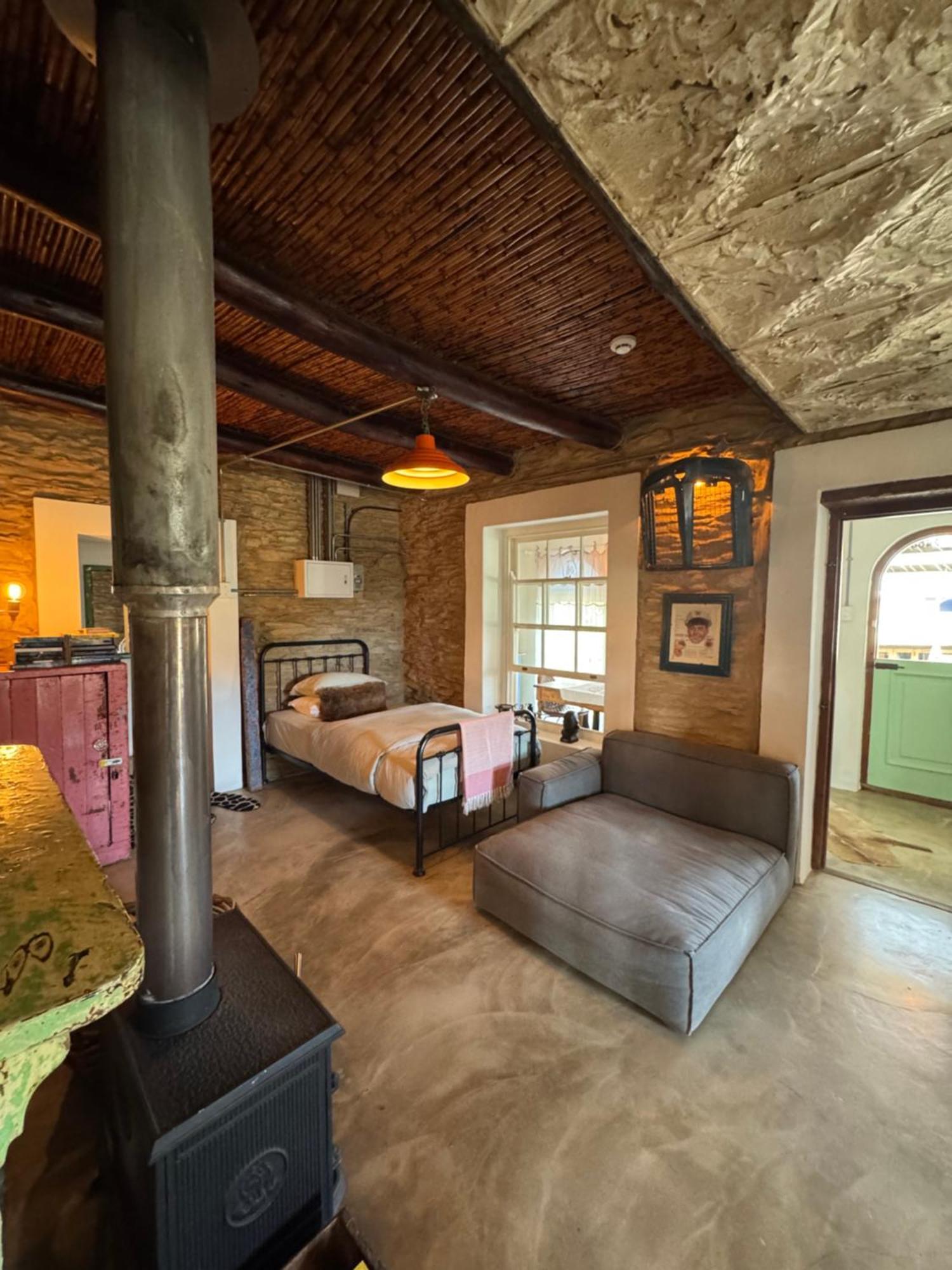 The Karoo Moon Motel Barrydale Luaran gambar
