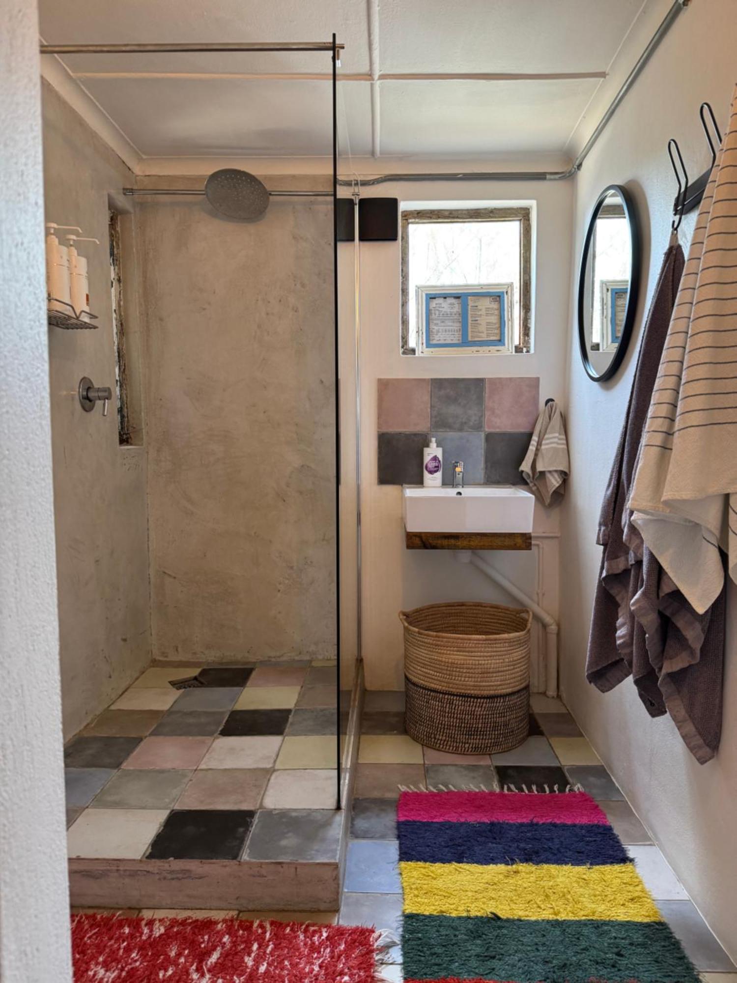 The Karoo Moon Motel Barrydale Luaran gambar