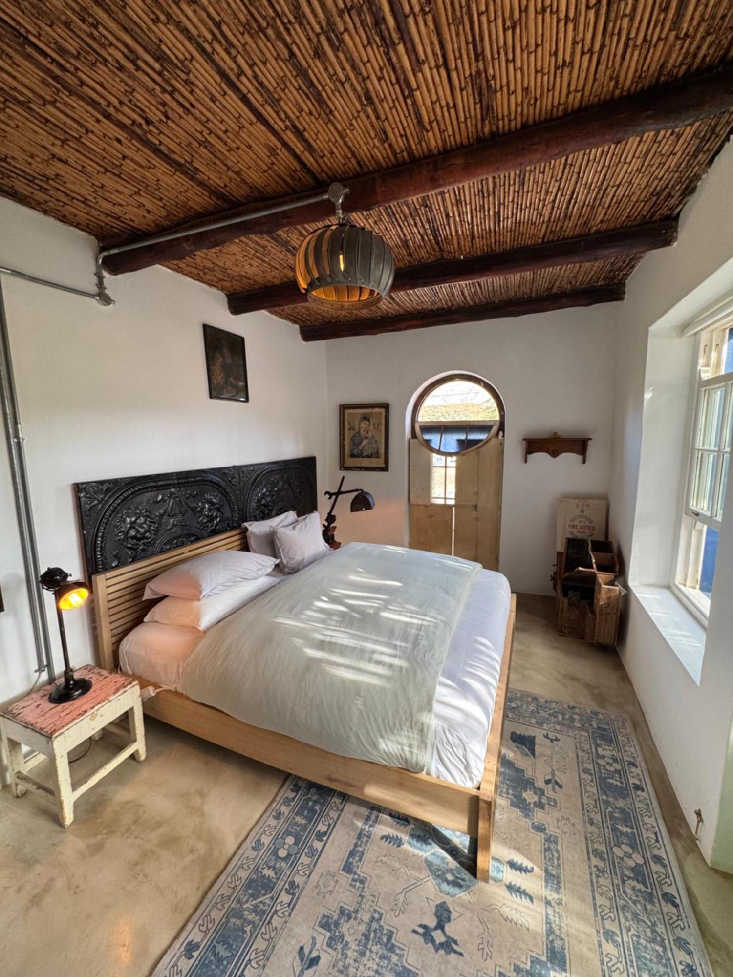 The Karoo Moon Motel Barrydale Luaran gambar