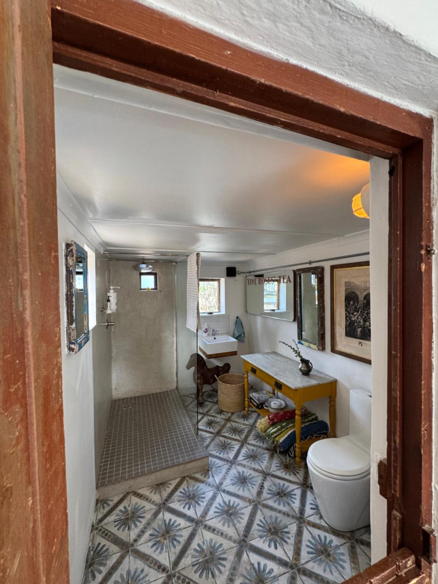 The Karoo Moon Motel Barrydale Luaran gambar