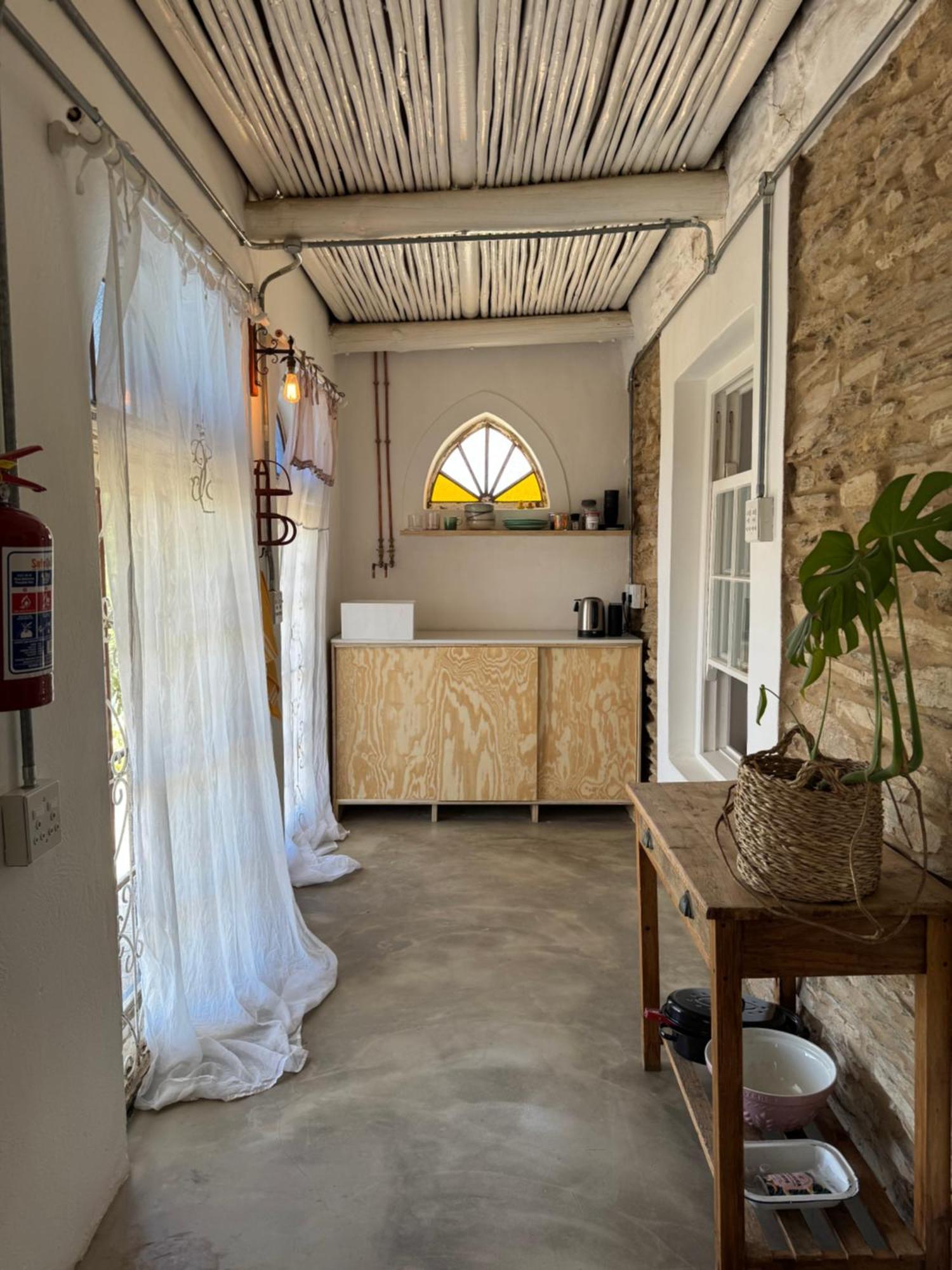 The Karoo Moon Motel Barrydale Luaran gambar