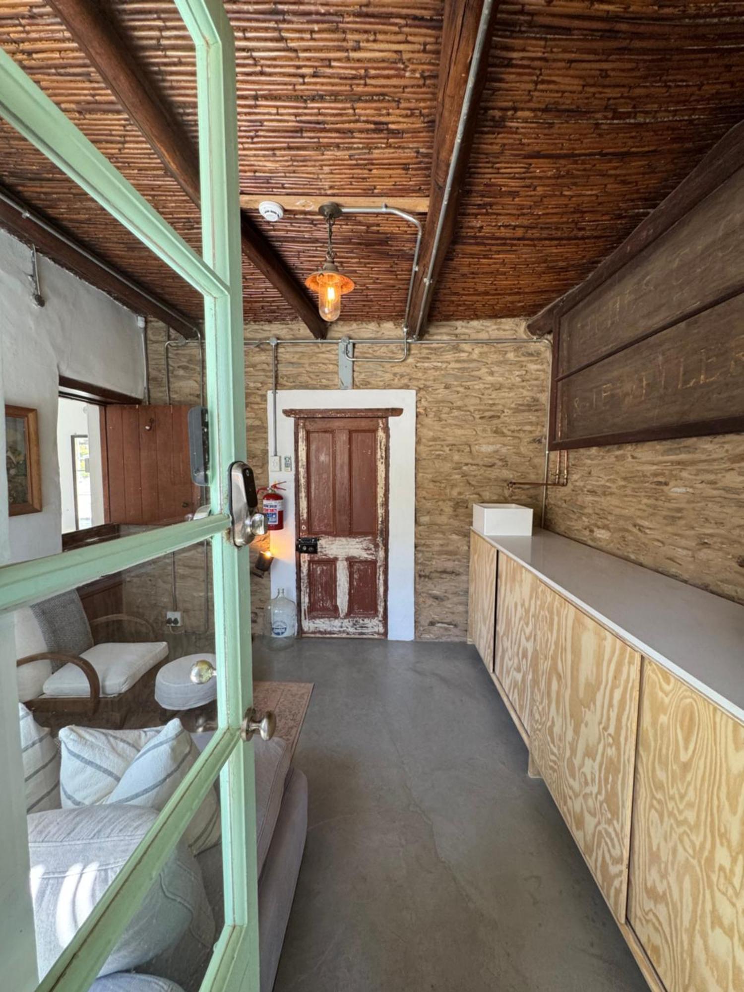 The Karoo Moon Motel Barrydale Luaran gambar