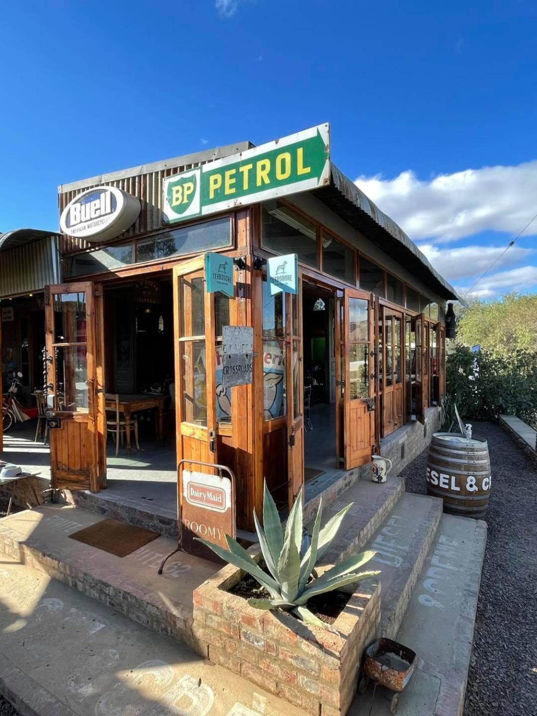 The Karoo Moon Motel Barrydale Luaran gambar