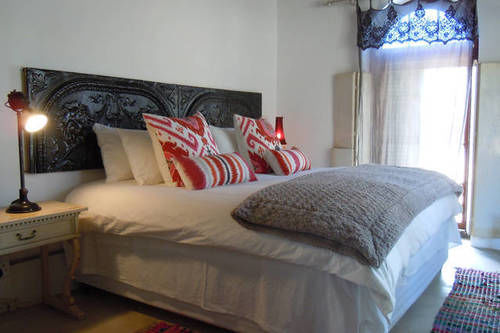 The Karoo Moon Motel Barrydale Luaran gambar