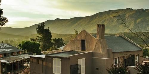 The Karoo Moon Motel Barrydale Luaran gambar